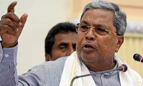 CM Siddaramaiah ने परिसीमन पर अमित शाह की टिप्पणी पर स्पष्टीकरण मांगा