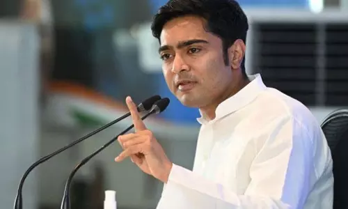 अभिषेक बनर्जी ने ममता के साथ झगड़े की अटकलों को खारिज किया