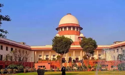 Andhra: आश्रम की जमीन पर कब्जा करने वालों ने जमीन खाली नहीं की