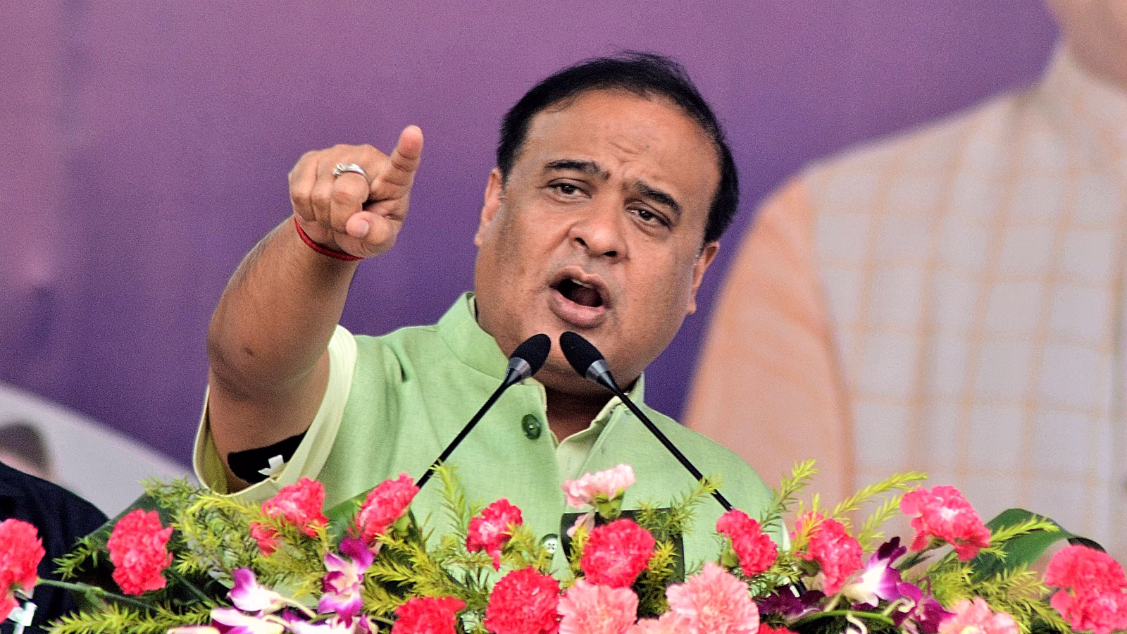 Assam के मुख्यमंत्री ने आर्थिक विकास का अनुमान लगाते हुए Assam के मुख्यमंत्री ने आर्थिक विकास का अनुमान लगाते हुए