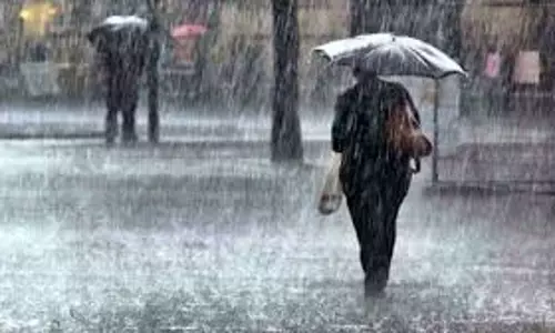 Bihar में आंधी-तूफान के साथ तेज बारिश की चेतावनी