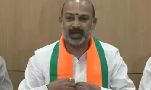 बंदी को MLC चुनाव में भाजपा की जीत का भरोसा बंदी को MLC चुनाव में भाजपा की जीत का भरोसा