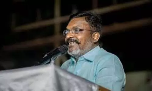अभिनेता अपना करियर खत्म होने के बाद राजनीति में आते हैं: Thirumavalavan