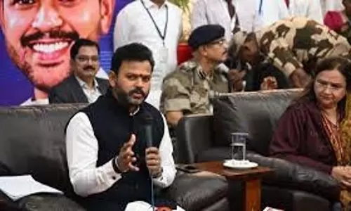 परंदूर हवाई अड्डे को दो सप्ताह में सैद्धांतिक मंजूरी मिल जाएगी: केंद्रीय मंत्री परंदूर हवाई अड्डे को दो सप्ताह में सैद्धांतिक मंजूरी मिल जाएगी: केंद्रीय मंत्री