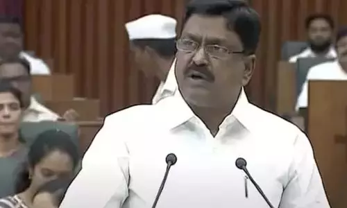 FM पय्यावुला केशव ने एपी बजट 2025-26 प्रस्तुत किया