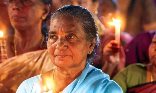 Kerala : केंद्र ने अभी तक पर्यावरणीय प्रभाव आकलन नहीं किया Kerala : केंद्र ने अभी तक पर्यावरणीय प्रभाव आकलन नहीं किया
