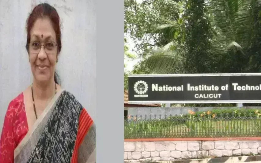 Kerala : प्रोफेसर की पदोन्नति गोडसे की प्रशंसा और गांधी को बदनाम करने का इनाम Kerala : प्रोफेसर की पदोन्नति गोडसे की प्रशंसा और गांधी को बदनाम करने का इनाम