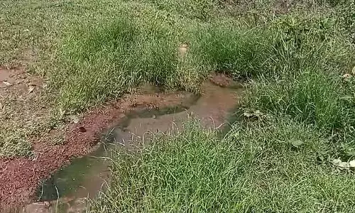 Ponda के निवासियों ने ओवरफ्लो हो रहे सीवेज को लेकर स्वास्थ्य संबंधी चिंता जताई
