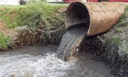 Digambarpur ने नए जल-मल उपचार संयंत्र के साथ स्वच्छता का मानक स्थापित किया