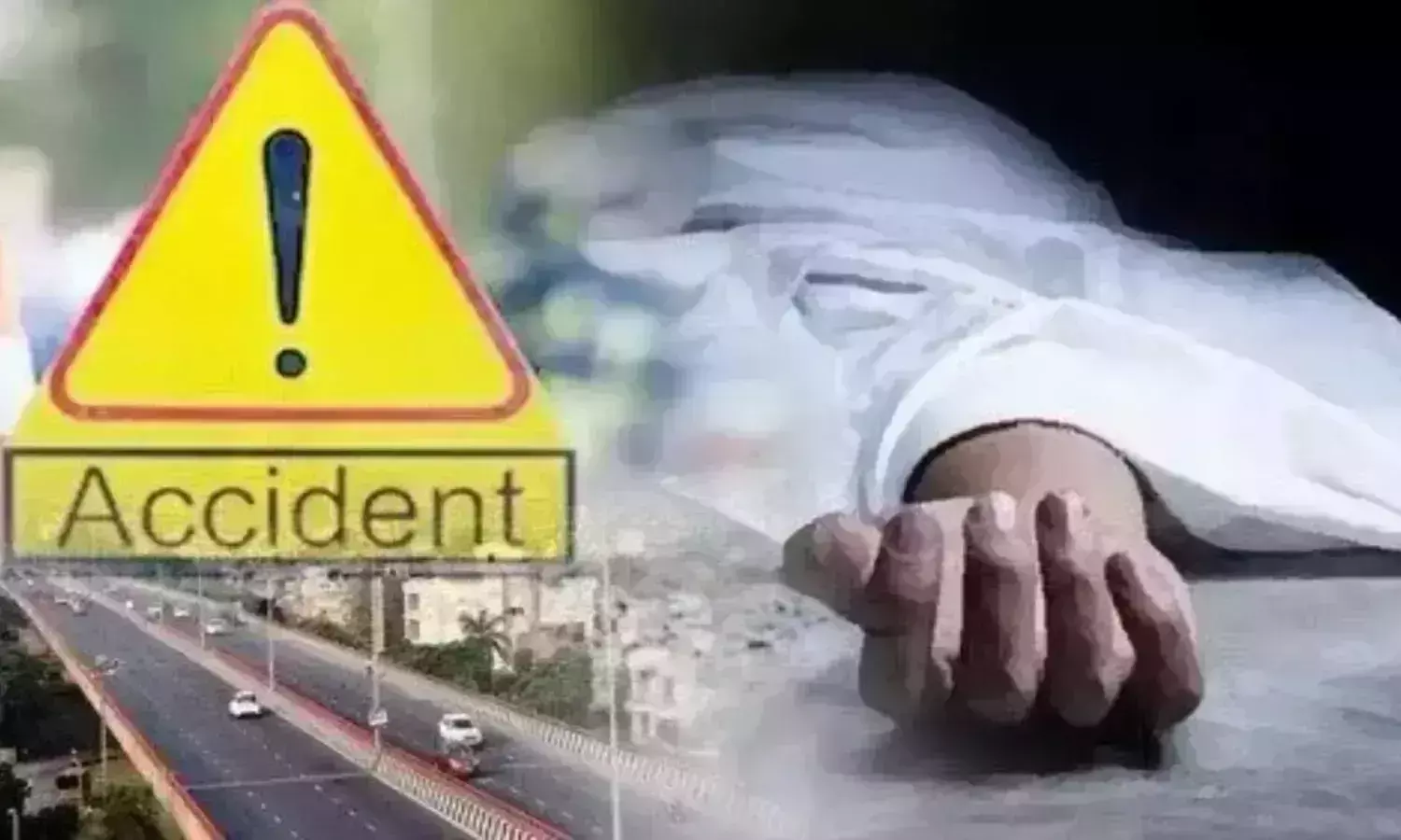 Chandauli: बोलेरो और ट्रक की  जोरदार टक्कर, चार की मौत चार घायल