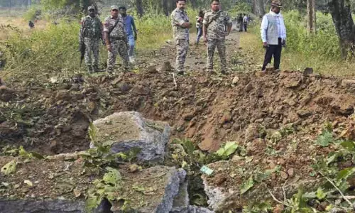 Tricky Turf: दंडकारण्य से माओवादियों को खत्म करने के मोदी सरकार के प्रयास पर संपादकीय Tricky Turf: दंडकारण्य से माओवादियों को खत्म करने के मोदी सरकार के प्रयास पर संपादकीय