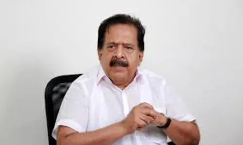 Kerala : रमेश चेन्निथला ने अपराध वृद्धि के लिए हिंसक फिल्मों को जिम्मेदार ठहराया
