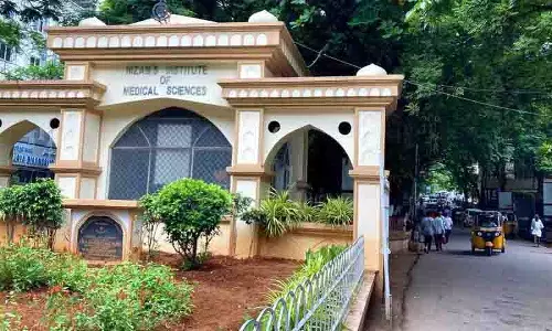 NIMS के प्रोफेसर विजया भास्कर हैदराबाद की झील में मृत पाए गए, आत्महत्या का संदेह