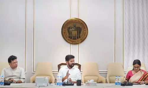 Revanth ने 20 साल पुराने एमार विवाद को सुलझाने के लिए कानूनी पैनल बनाया