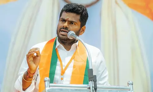 मुख्यमंत्री हर दिन रील पोस्ट कर रहे हैं: Annamalai