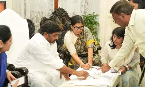 TG वीरनारी महिला विश्वविद्यालय को आगे बढ़ाएगा