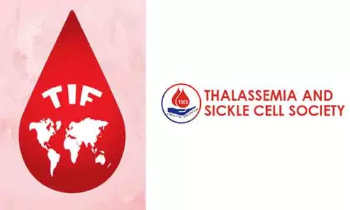 थैलेसीमिया इंटरनेशनल फेडरेशन जागरूकता और उपचार के लिए TSCS के साथ सहयोग करेगा थैलेसीमिया इंटरनेशनल फेडरेशन जागरूकता और उपचार के लिए TSCS के साथ सहयोग करेगा
