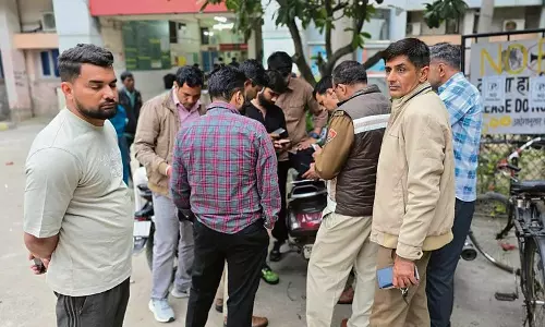 Haryana :  मुरथल ढाबे पर एक व्यक्ति की गोली मारकर हत्या
