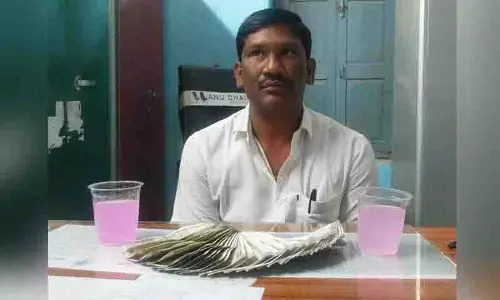 कोठागुडेम में एक पखवाड़े के भीतर ACB की तीसरी छापेमारी