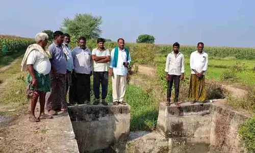 किसान NSP आयकट के तहत अंतिम छोर की फसलों को खिलाने के लिए ‘वाराबंदी’ में ढील चाहते किसान NSP आयकट के तहत अंतिम छोर की फसलों को खिलाने के लिए ‘वाराबंदी’ में ढील चाहते