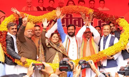 Haryana :  सैनी का दावा, 18 प्रमुख वादे पूरे किए गए