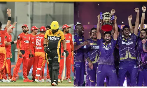 PSL 10 के लिए कार्यक्रम घोषित, टूर्नामेंट पूरी तरह से IPL 2025 से टकराएगा PSL 10 के लिए कार्यक्रम घोषित, टूर्नामेंट पूरी तरह से IPL 2025 से टकराएगा