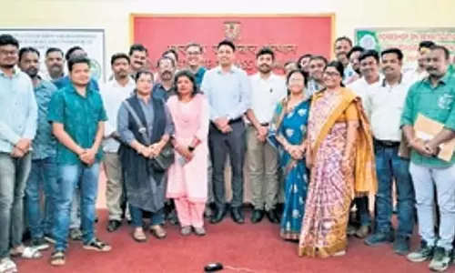 Odisha: विशेषज्ञों ने कहा- मीडिया जलवायु परिवर्तन के मुद्दे पर ध्यान केंद्रित