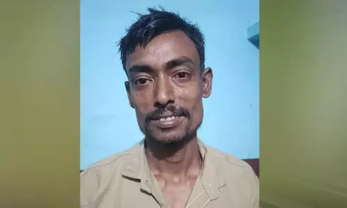 Assam निवासी व्यक्ति ब्राउन शुगर के साथ गिरफ्तार