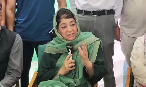 PDP ने शराबबंदी-अन्य प्रमुख मुद्दों पर राजनीतिक दलों से समर्थन मांगा