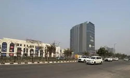 GMDA चुनाव के बाद दक्षिणी परिधीय सड़क की मरम्मत का ठेका देगा