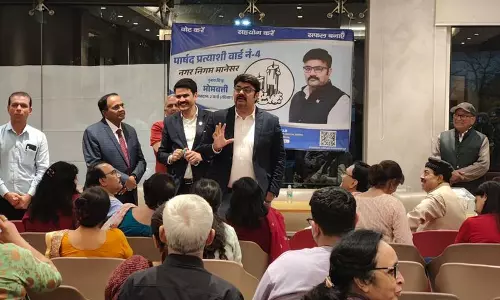 Haryana : प्रवीण मलिक मानेसर नगर निगम में समाज की आवाज को बुलंद करना चाहते