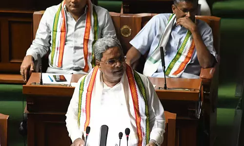बजट सत्र 3 मार्च से: चर्चा के लिए 15 दिन; BJP-JDS का सरकार पर हमला
