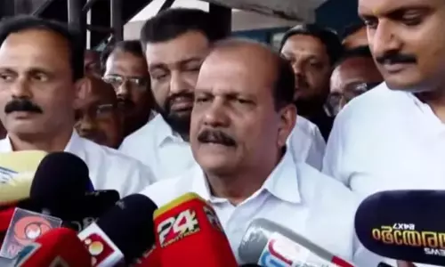 Kerala: पी.सी. ने कहा कि आतंकवादियों के खिलाफ लड़ाई जारी रहेगी जॉर्ज