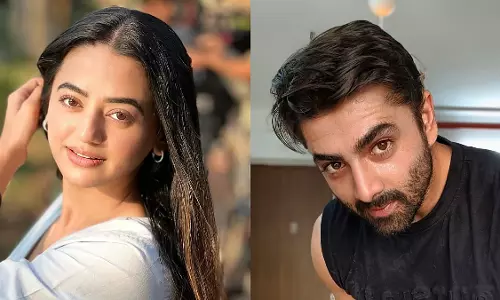हेली शाह ने शहजाद शेख के साथ एक नए शो का संकेत दिया