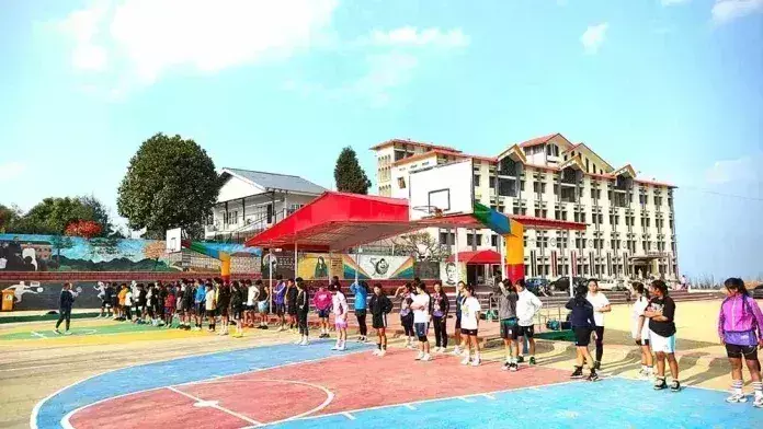Dimapur और कोहिमा में अंडर-23 प्रारंभिक बास्केटबॉल ट्रायल संपन्न
