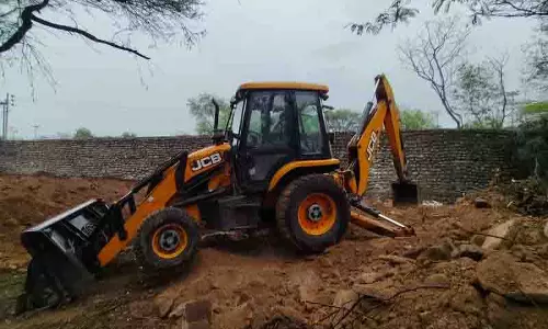 रॉक गार्डन की दीवार गिराए जाने के खिलाफ Chandigarh निवासी निकालेंगे मार्च रॉक गार्डन की दीवार गिराए जाने के खिलाफ Chandigarh निवासी निकालेंगे मार्च