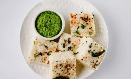 सूजी ढोकला रेसिपी