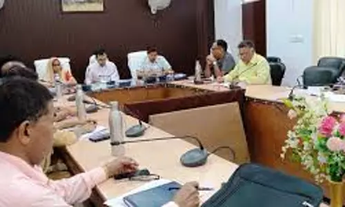 Jaipur : डांग विकास योजना में नए गांव जोड़ने के लिए जिला कलक्टरों से मांगे प्रस्ताव Jaipur : डांग विकास योजना में नए गांव जोड़ने के लिए जिला कलक्टरों से मांगे प्रस्ताव