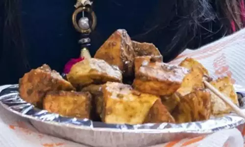 फराली चाट रेसिपी फराली चाट रेसिपी