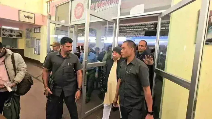 RSS प्रमुख मोहन भागवत चार दिवसीय अरुणाचल दौरे पर