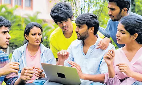 Andhra: एपी छात्रों को अब प्रतिस्पर्धा नहीं करनी पड़ेगी