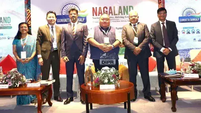 क्यूसीआई गुणवत्ता-समर्थित विकास के लिए Nagaland में गुणवत्ता संकल्प लेकर आया है