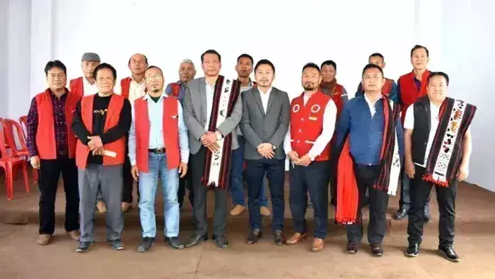 Nagaland :  मोकोकचुंग जिला जीबीएस एसोसिएशन की आम बैठक आयोजित