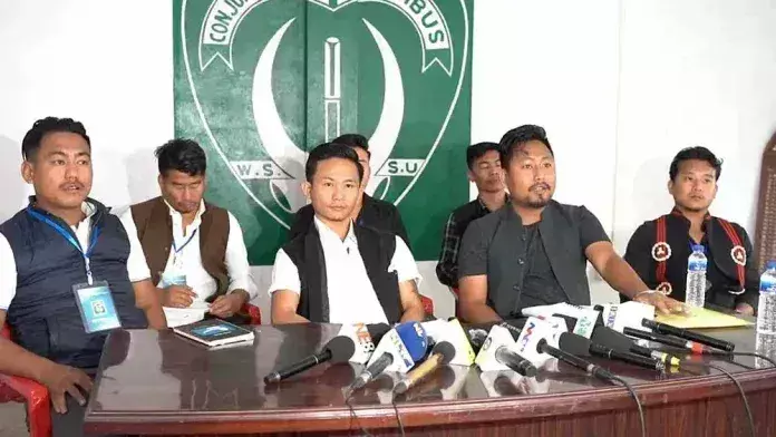 WSSU ने छात्रों और सामाजिक मुद्दों पर प्रकाश डाला WSSU ने छात्रों और सामाजिक मुद्दों पर प्रकाश डाला