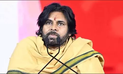 पेयजल की खोज पर रिपोर्ट : Pawan Kalyan