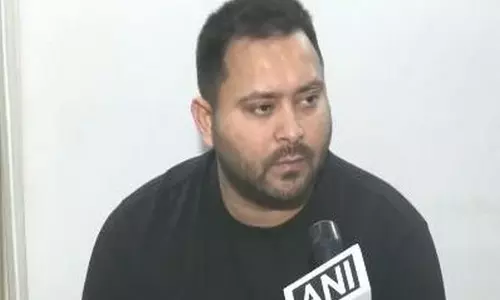 अगर निशांत राजनीति में आते हैं, तो जेडीयू बच सकती है...: RJD नेता तेजस्वी यादव