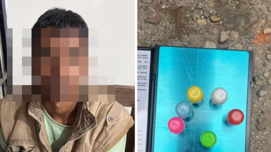 Assam : धुबरी में मादक पदार्थ बरामदगी मामले में युवक गिरफ्तार