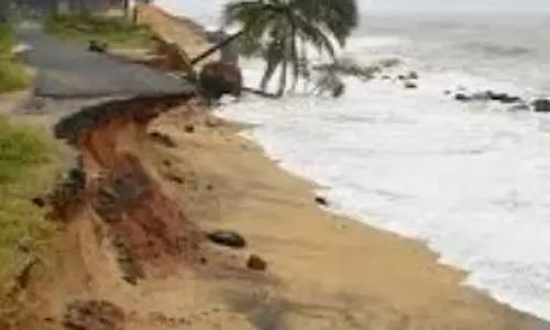 पर्यावरण मंत्री ने कहा- Goa डेल्टारेस और विश्व बैंक की मदद से तटीय कटाव से निपट रहा पर्यावरण मंत्री ने कहा- Goa डेल्टारेस और विश्व बैंक की मदद से तटीय कटाव से निपट रहा