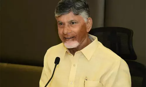 CM Chandrababu : उगादी के लिए पी4 लागू किया गया