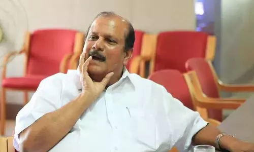 केरल भाजपा नेता PC जॉर्ज को भड़काऊ भाषण मामले में जमानत मिली केरल भाजपा नेता PC जॉर्ज को भड़काऊ भाषण मामले में जमानत मिली